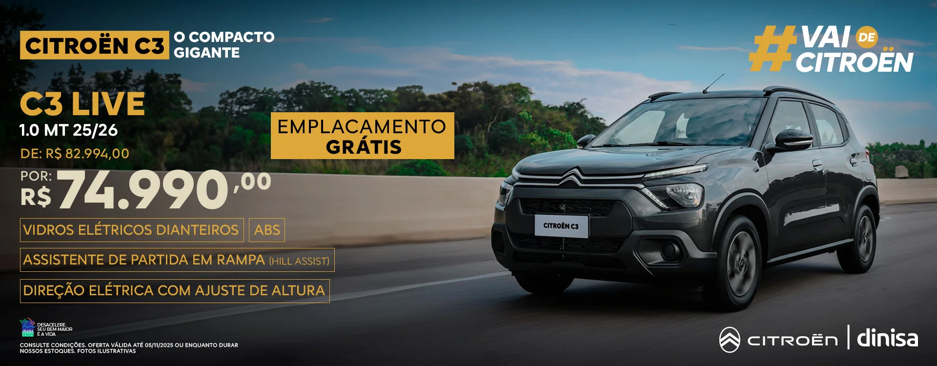 Citroen Dinisa