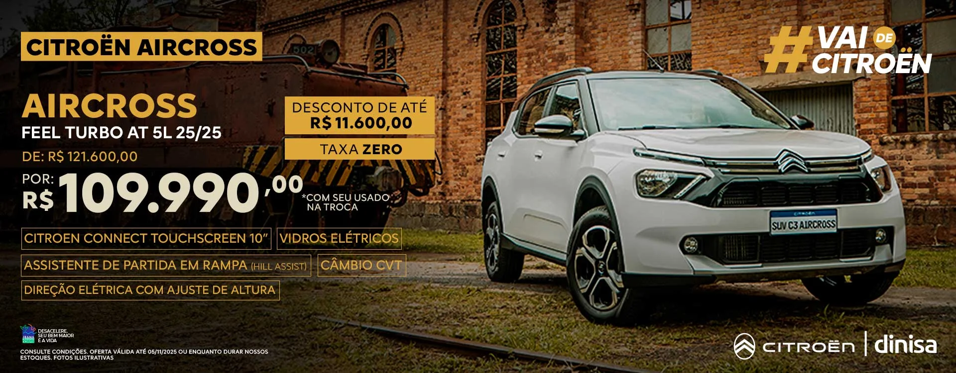06_CitroenDinisa_VaideCitroen-Out_AircrossFeelTurbo_Banner-1920x750 06_CitroenDinisa_VaideCitroen-Out_AircrossFeelTurbo_Banner-1920x750