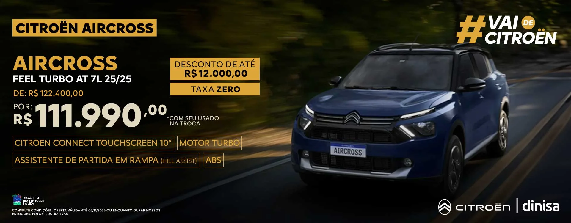 07_CitroenDinisa_VaideCitroen-Out_AircrossFeelAT_Banners-1920x750 07_CitroenDinisa_VaideCitroen-Out_AircrossFeelAT_Banners-1920x750