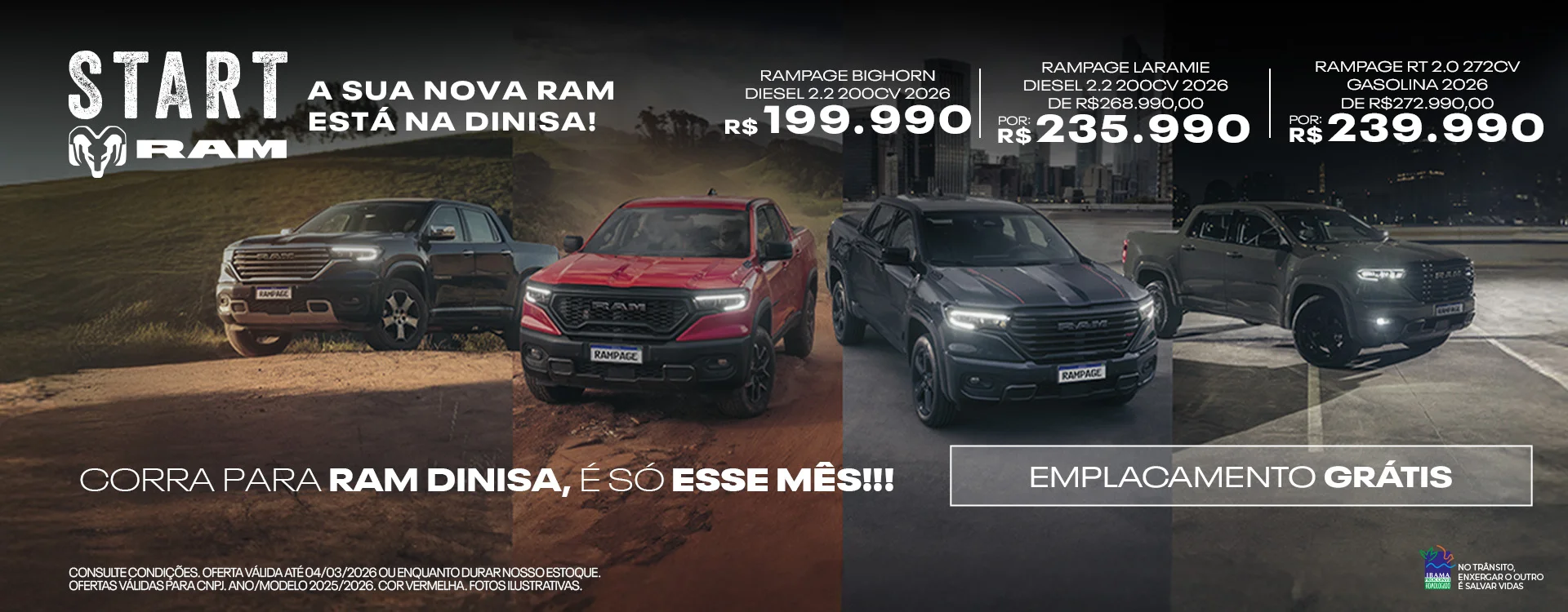 DinisaRam_Oferta_Rampage%20GAMA_1920x75001