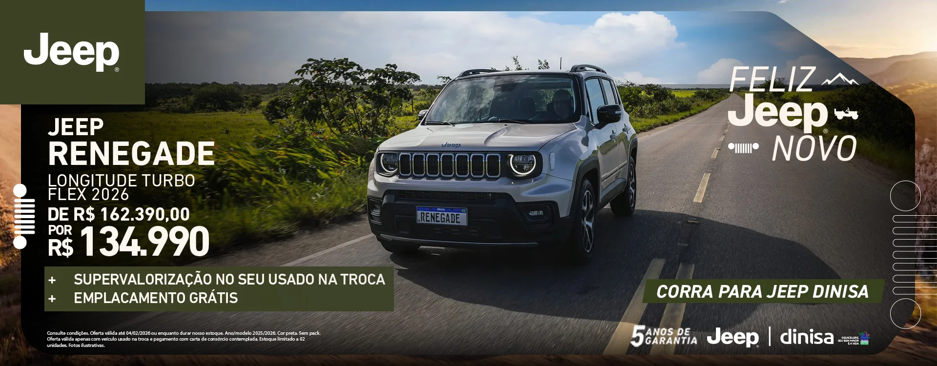 OFERTA_JEEP%20RENEGADE%20LONGITUDE%20TURBO%20FLEX%202026_DINISA_1920x750