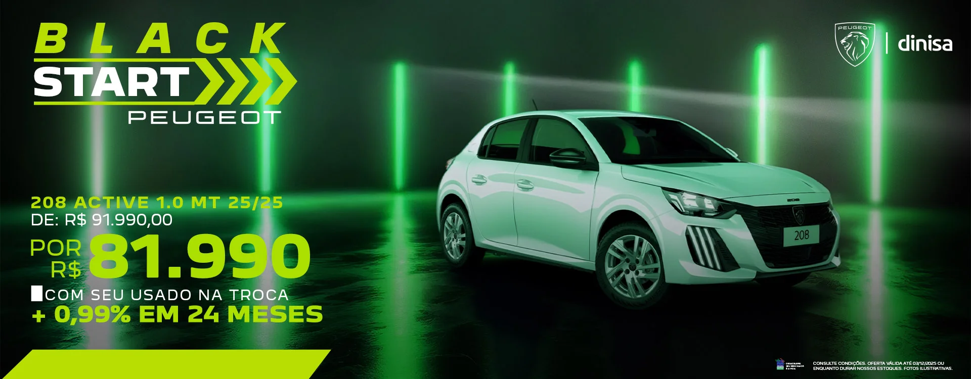 peugeot dinisa
