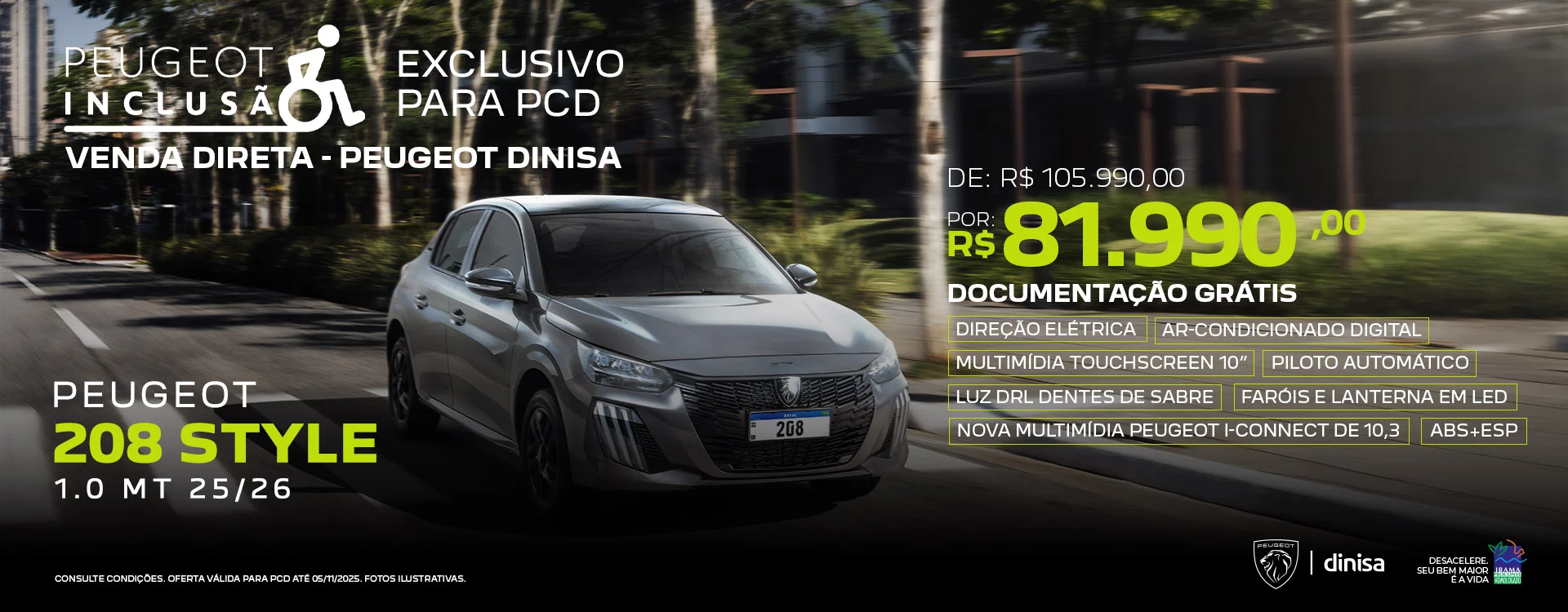 Peugeot Dinisa