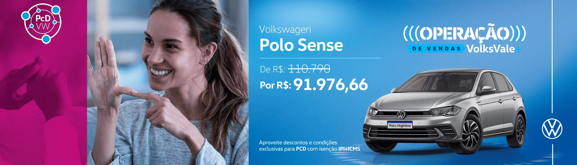 Polo sense