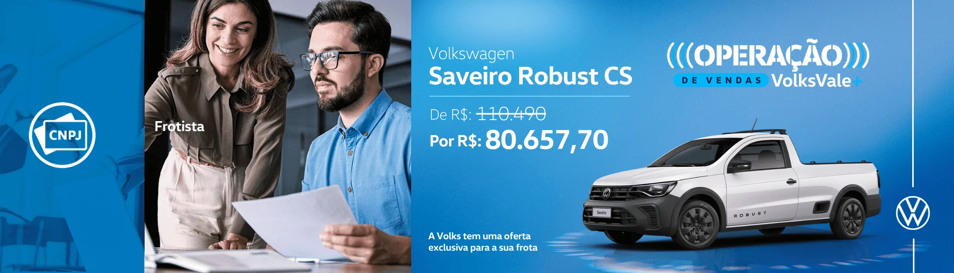 Saveiro Robust