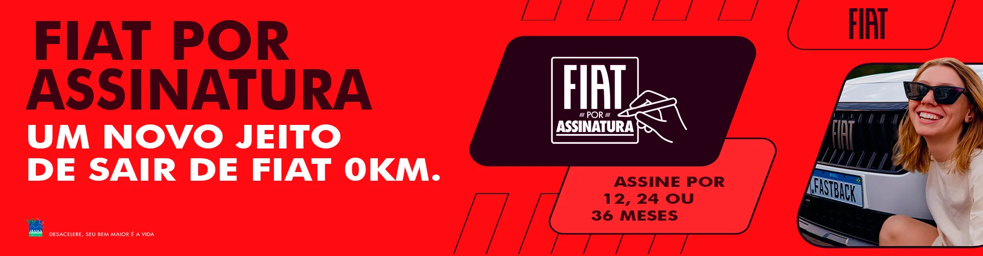 Fiat por Assinatura