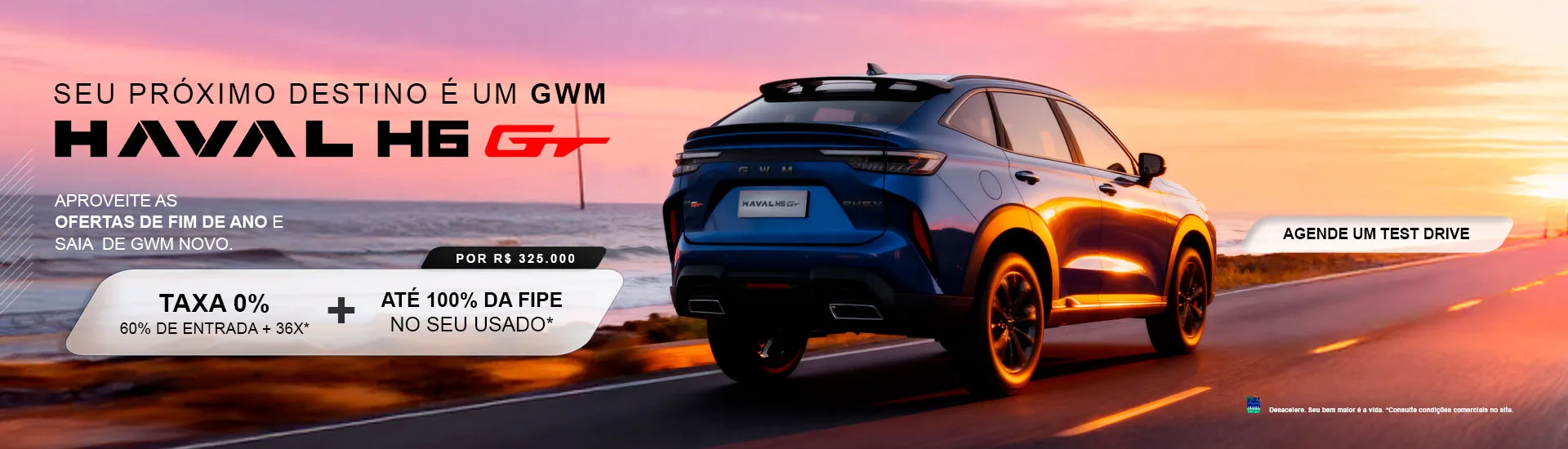HAVAL GT DEZEMBRO