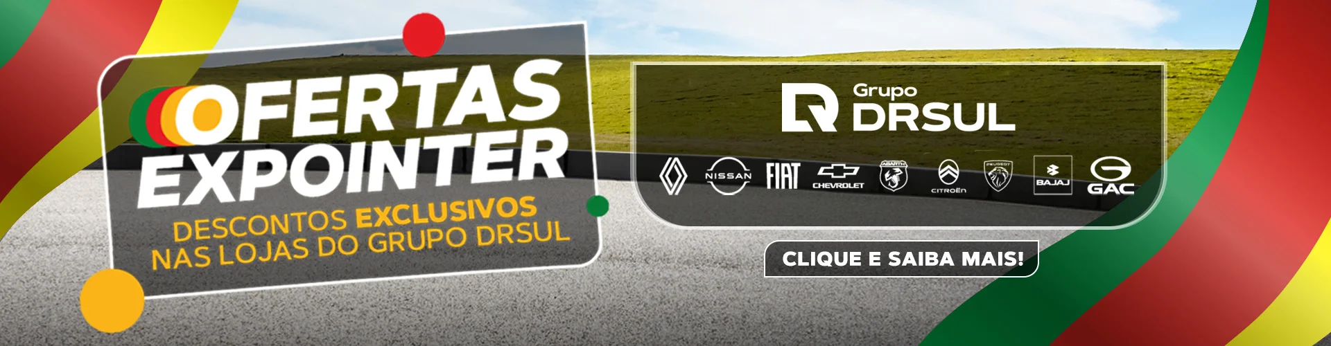 ExpoInter | GRUPO DRSUL - DFSUL FIAT