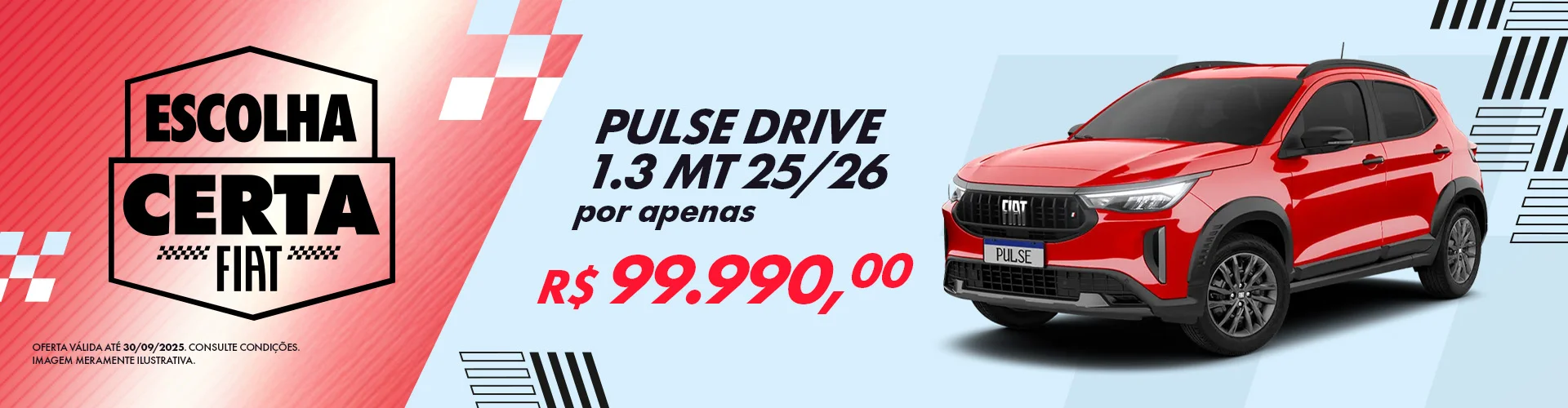 Chance Certa Fiat | DFSUL FIAT