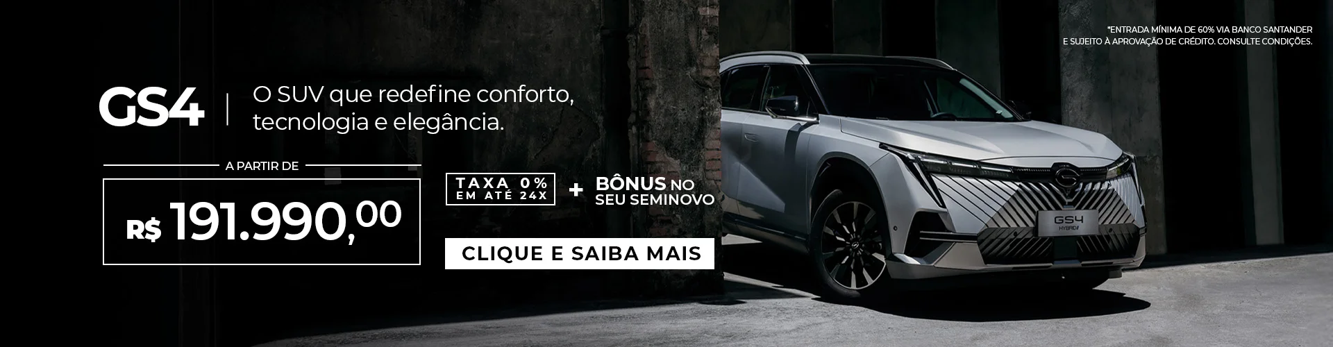 Ofertas GAC Outubro