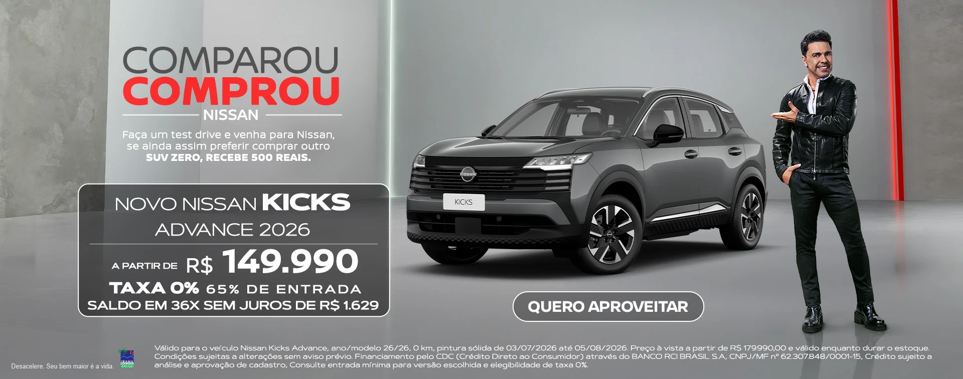Ofertas_Julho_Kicks_advance_desk