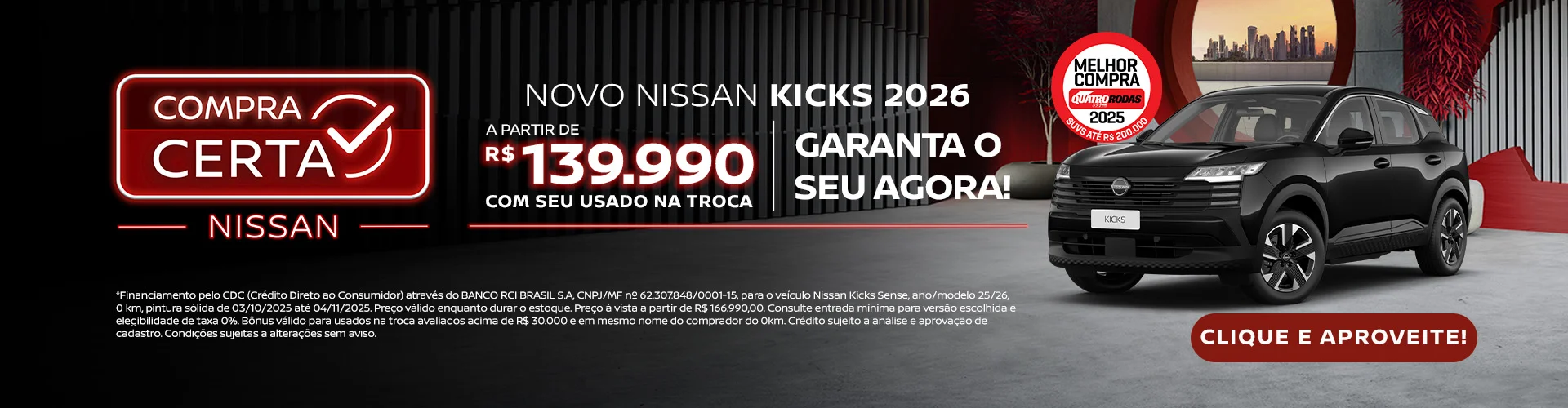 Novo%20Nissan%20Kicks%202026%20BannerSite_DRSUL_NISSAN_Desktop_1920x500%20- Novo%20Nissan%20Kicks%202026%20BannerSite_DRSUL_NISSAN_Desktop_1920x500%20-
