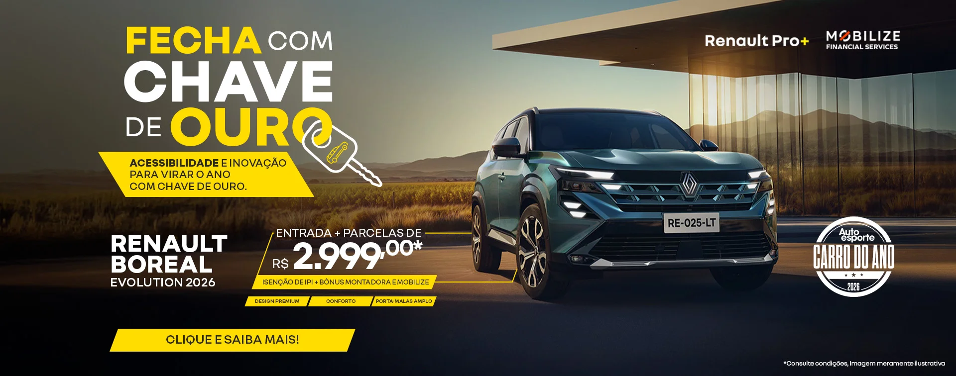 Ofertas DEZEMBRO | DRSUL Renault RS