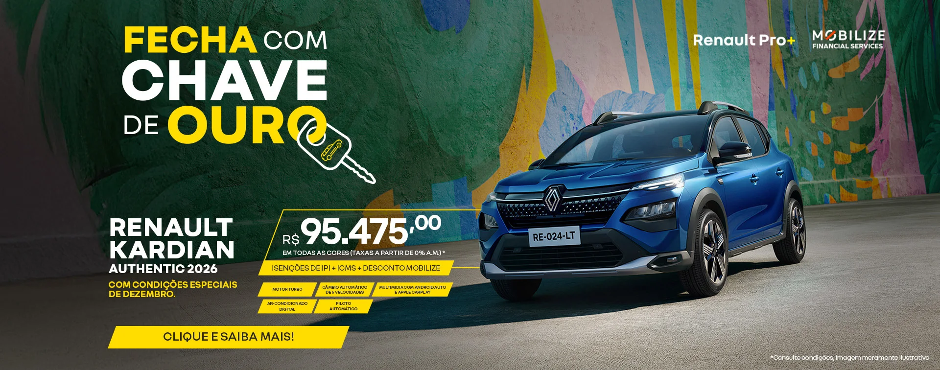 Ofertas Venda Direta Dezembro | DRSUL RENAULT RS