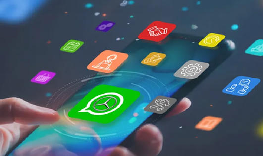 Precisou da estrela? Chama no zap!