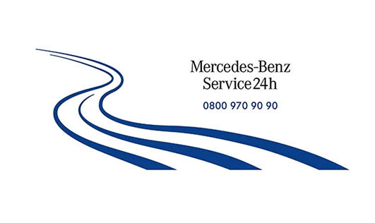 Mercedes-Benz Service24h