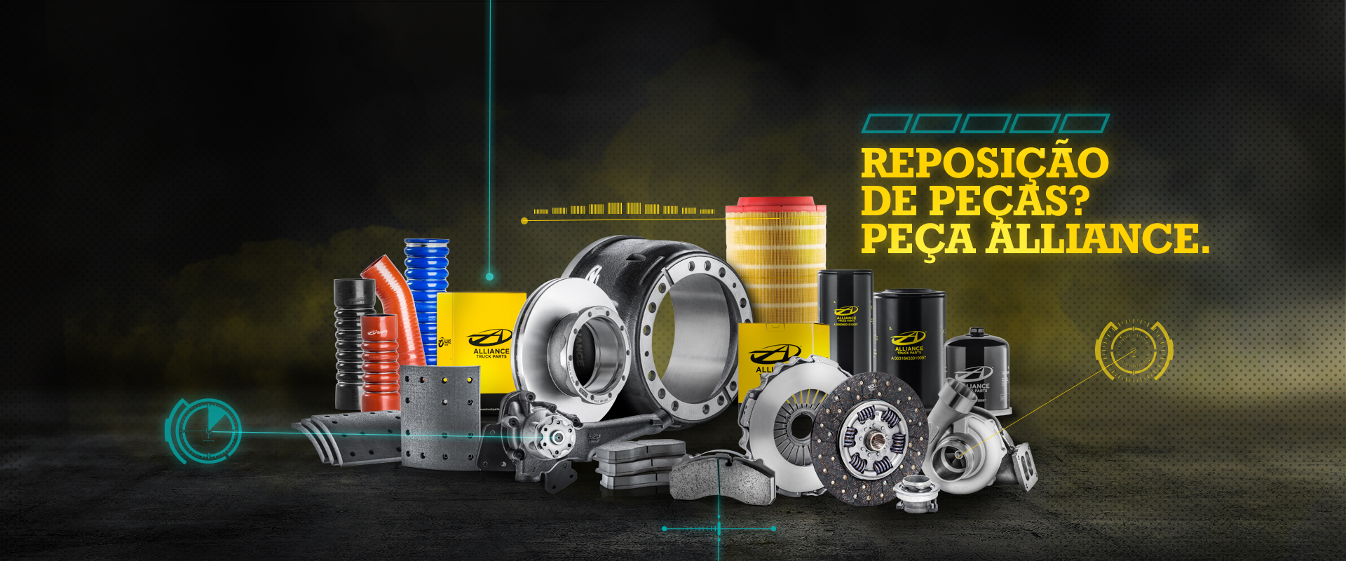 Peças Alliance