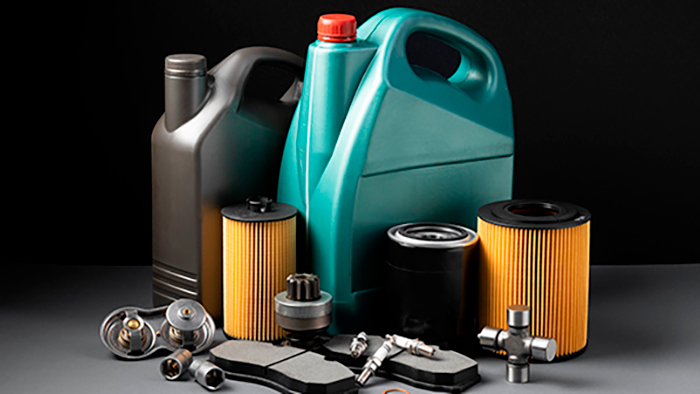 Peças Multimarcas e Acessórios