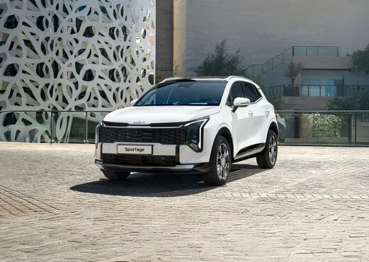 Kia Sportage: o SUV que redefine o padrão premium