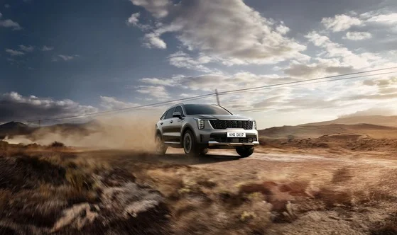 Novo Kia Sorento: liderança e sofisticação em SUV
