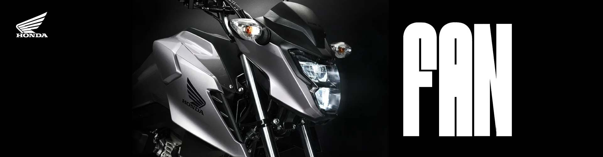 CG 160 Fan com condições especiais na Honda Ecosul