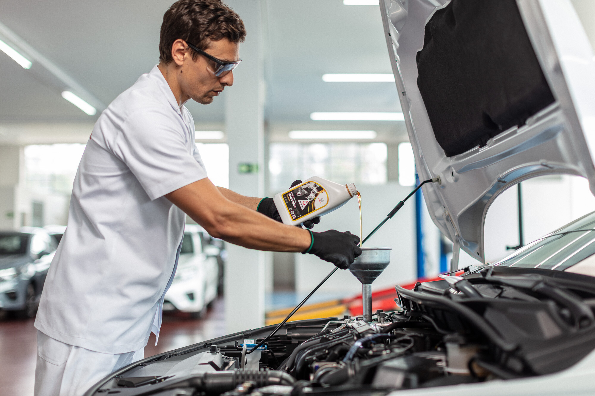 Peças Genuínas Audi