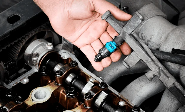 MANUTENÇÃO PREVENTIVA: 
COMBO DE LIMPEZA DE INJEÇÃO A DIESEL 