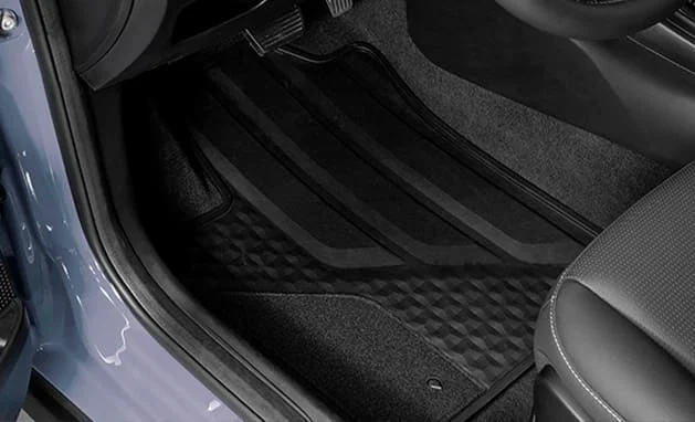 JOGO DE TAPETE COM BORDAS ELEVADAS