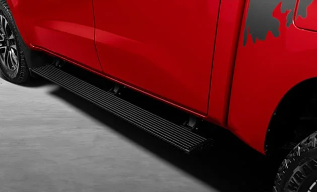 ESTRIBO LATERAL ELÉTRICO 