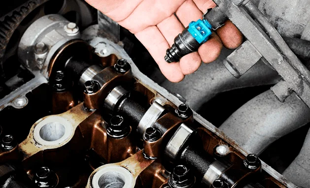 MANUTENÇÃO PREVENTIVA:
COMBO DE LIMPEZA DE INJEÇÃO A DIESEL 