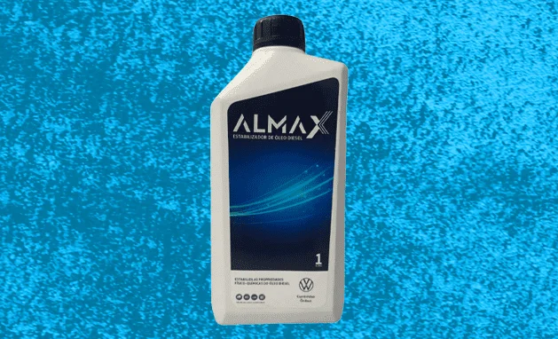 Aditivo Estabilizador de Óleo Diesel Almaxx 1L