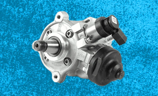 Bomba de Alta Pressão 4CC