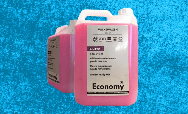 Aditivo de Radiador 5L