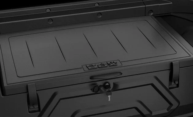 RAM CARGO BOX