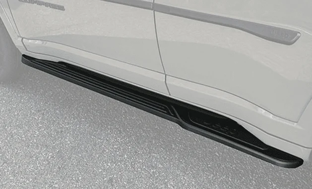 ESTRIBO TUBULAR CINZA - JEEP RENEGADE