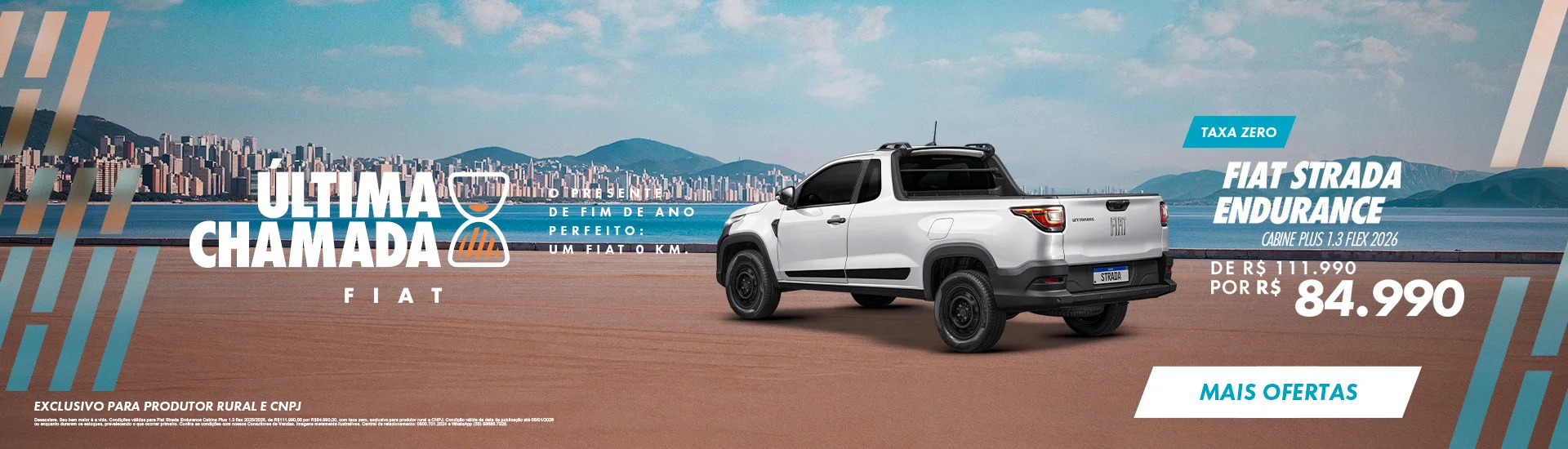 OFERTAS FIAT