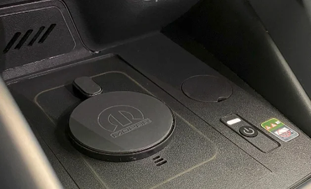 CARREGADOR POR INDUÇÃO