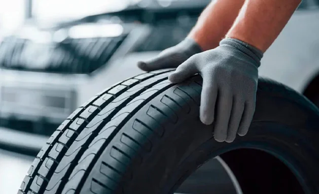 Troque 4 pneus e ganhe um produto Fiat Wear