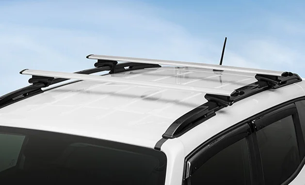 BARRAS DE TETO TRANSVERSAL