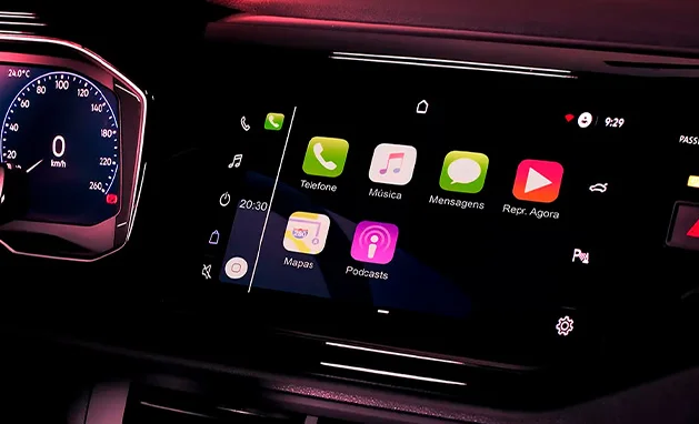 CENTRAL MULTIMÍDIA 9