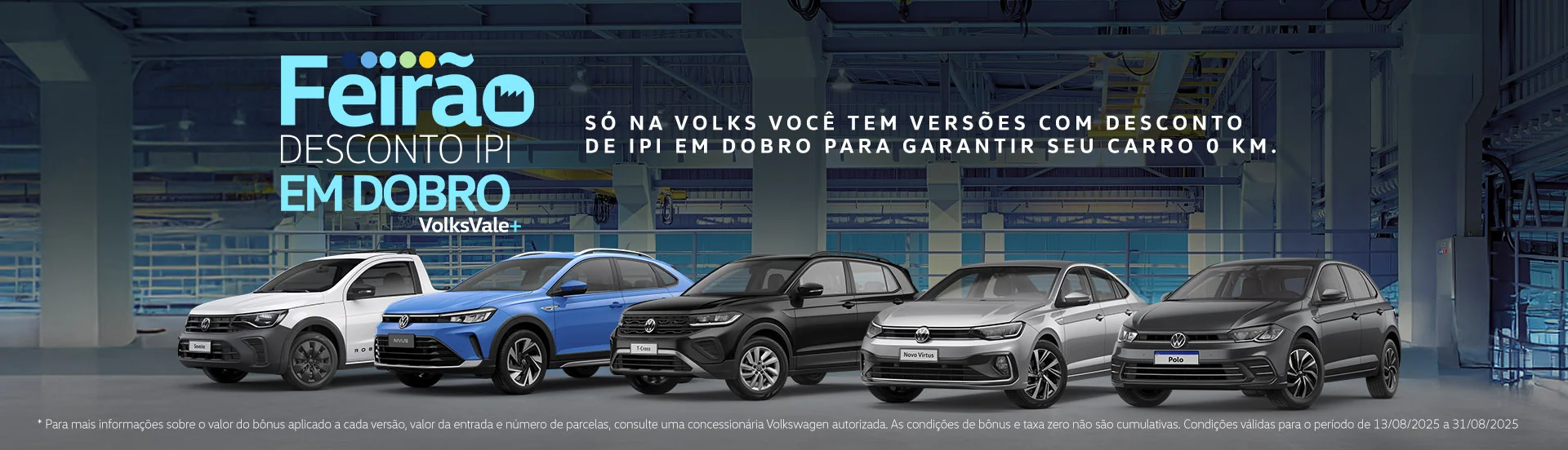 Feirão de Ofertas