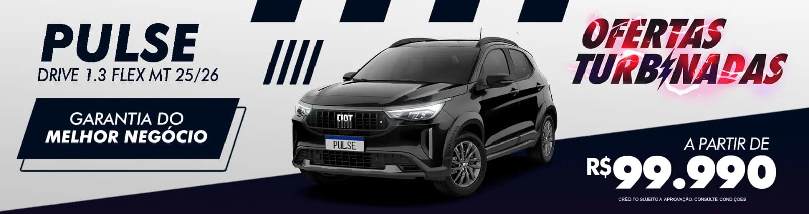FIAT PULSE COM MENOR PREÇO NO RIO DE JANEIRO? É NA FIAT POTENZA!