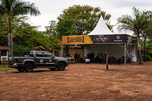 Amarok Day reúne clientes em experiência exclusiva