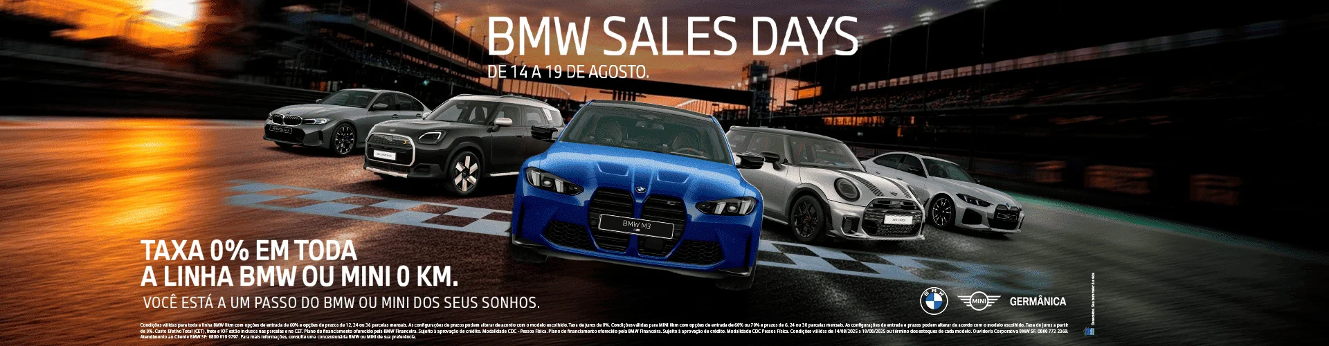 BANNER SALES DAY