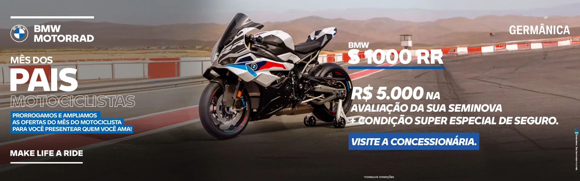 BANNER S 1000 RR