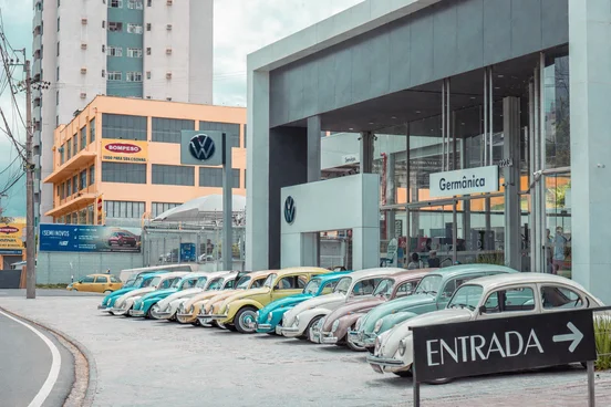 VolksFest Jundiaí: Veja como foi o encontro de VW clássicos