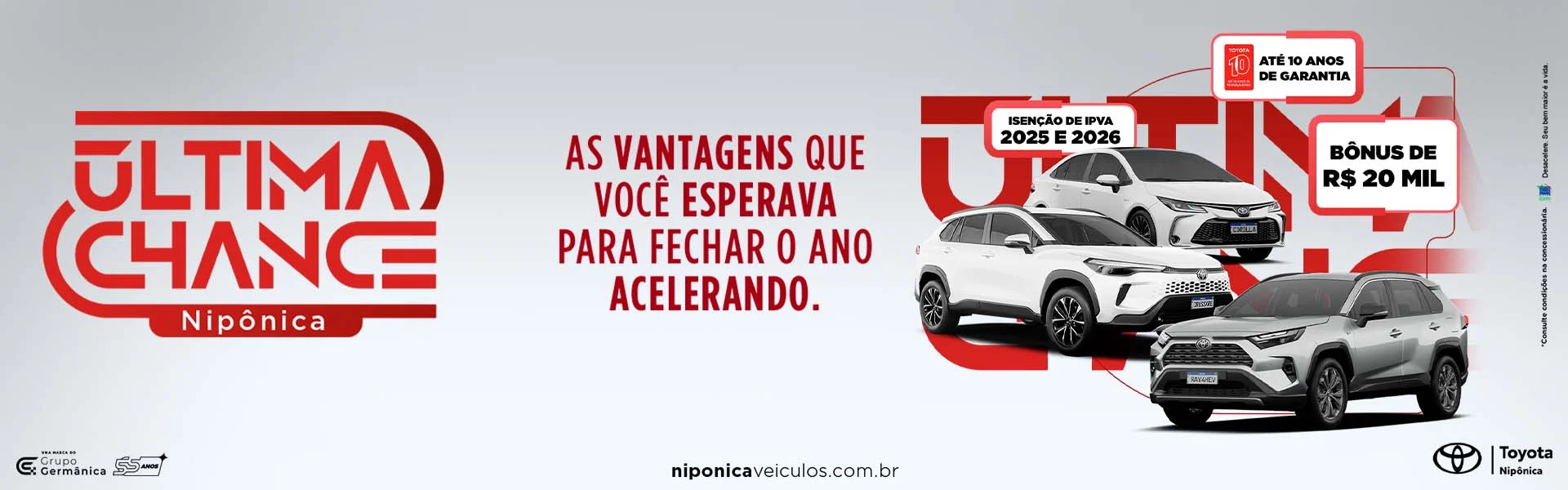 YARIS CROSS - BANNER VAREJO