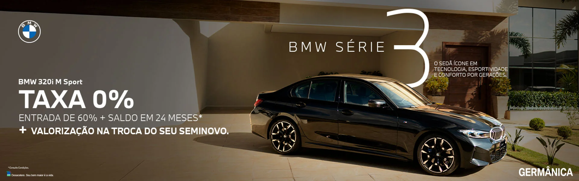 banner bmw