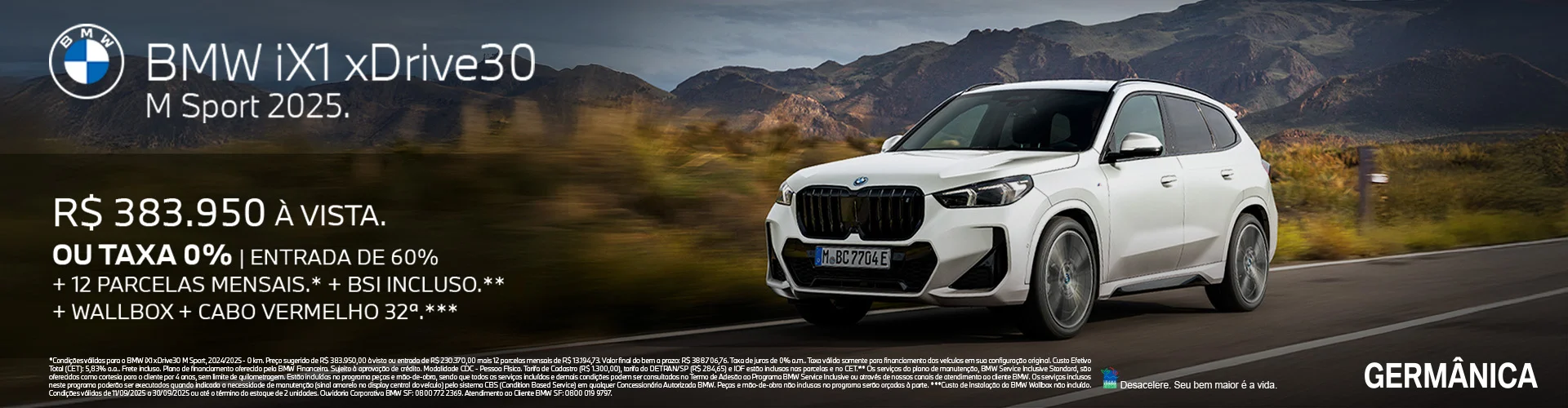 iX1 XDRIVE30