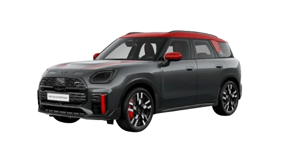MINI John Cooper Works Countryman ALL4 - R$ 410.990,00  À VISTA
